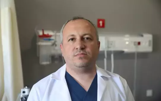 Kahramanmaraş'ta İlk Açık Kalp Ameliyatı