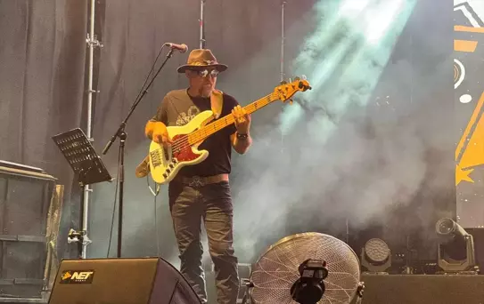 Ağustos Fuarı'nda Konser Coşkusu