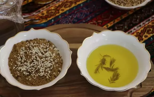 Kilis'in Zahteri Coğrafi İşaret Aldı