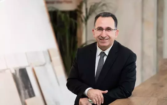 Kaleseramik Cersaie Fuarı'nda Yenilikçi Ürünlerini Tanıttı