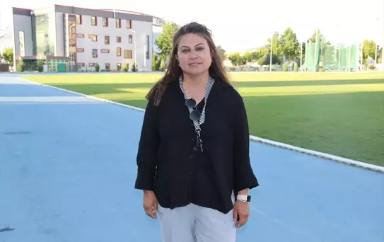 Koçyiğit'in Olimpiyat Hayali