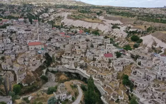 İbrahimpaşa: Kapadokya'nın Keşfedilmeyi Bekleyen Cenneti