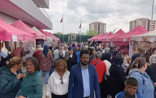 Kapaklı'da Öğrenme Şenliği