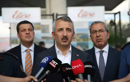 Gurbetçilere Sıcak Karşılama
