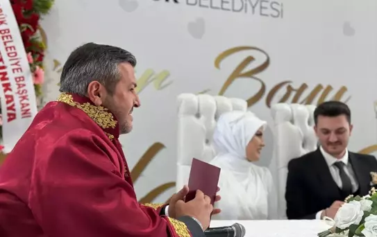 Karabük'ten Evlilik Destek Paketi
