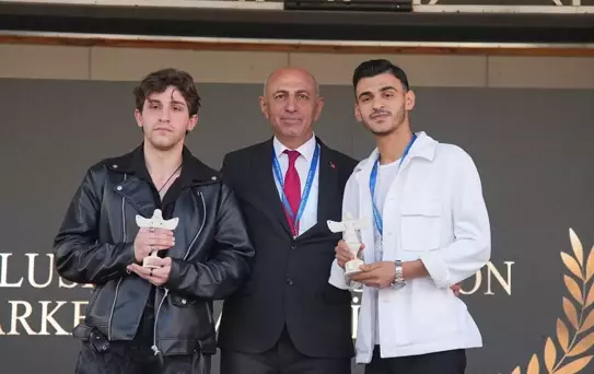 KBÜ, Gordion Arkeofilm Festivali'nde Ödüller Kazandı