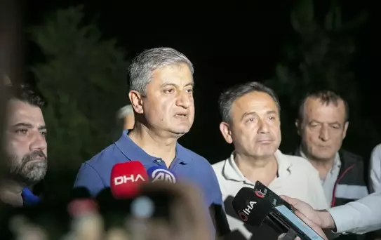 Karabük'te çıkan yangınlar 3. gününde! 14 köy tahliye edildi, 5 personel dumandan etkilendi