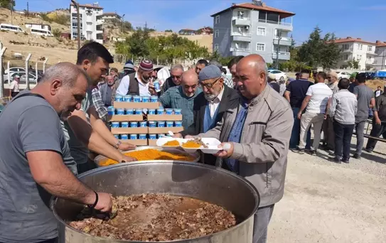 Karakeçili'de Yağmur Duası