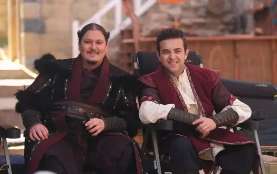 Kardeş Takımı 3'ün Çekimleri Başladı