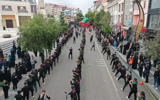 Kerbela Şehitleri Anma Programları