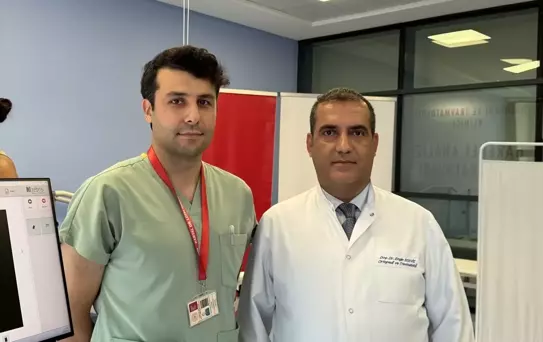 Hareket Analizi Laboratuvarı Açıldı
