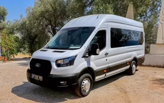 Kaş Belediyesi Yeni Araçlar Satın Aldı