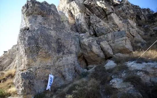 Kastamonu Kalesi Etrafı Güvende