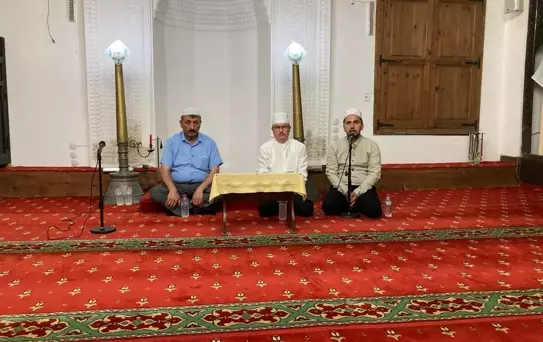Kastamonu'nun ilçelerinde 15 Temmuz Demokrasi ve Milli Birlik Günü etkinlikleri düzenlendi