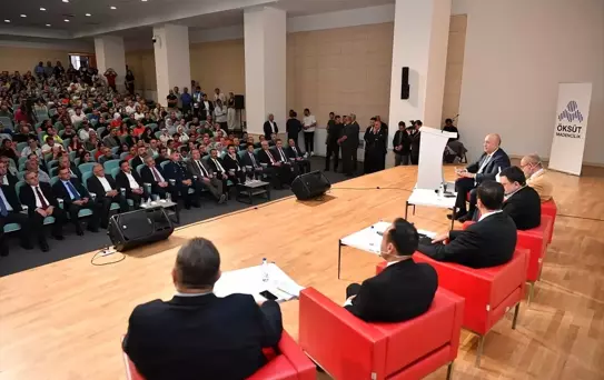 Uyuşturucu ile Mücadelede Medyanın Rolü Paneli