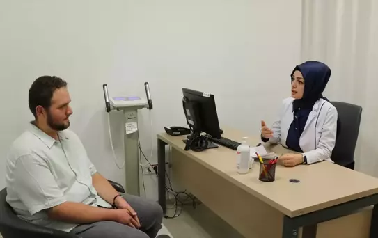 Kayseri'de Obeziteyle Mücadele