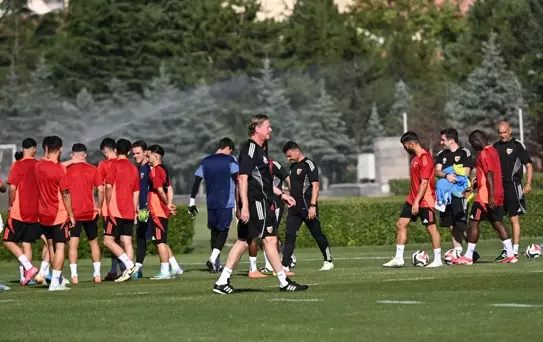 Kayserispor, 2025-2026 Sezonuna Gisdol ile Başladı