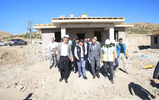 Keban'da Taziyeevi Açıldı
