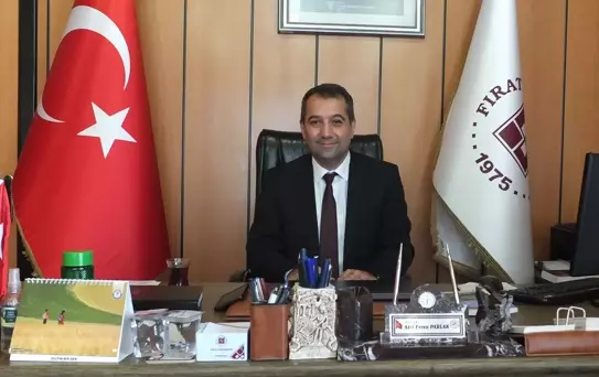Fırat Üniversitesi'nde Yeni Dönem
