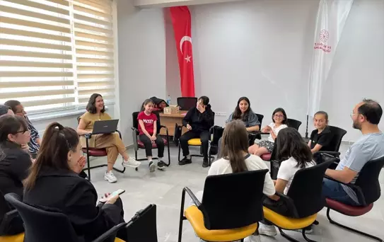 BAİBÜ'den Kıbrıscık'ta Dijital Atölye