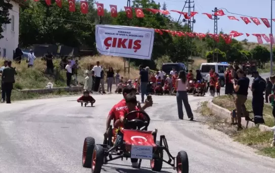 Karakeçili'de Geri Dönüşüm Yarışması