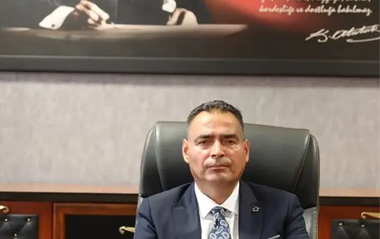 Yeni Başsavcı Göreve Başladı