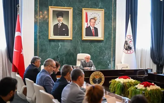 Kırklareli'nde Halk Toplantısı Düzenlendi