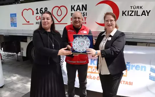 Kırklareli'nde Sağlıklı Yaşam Etkinliği
