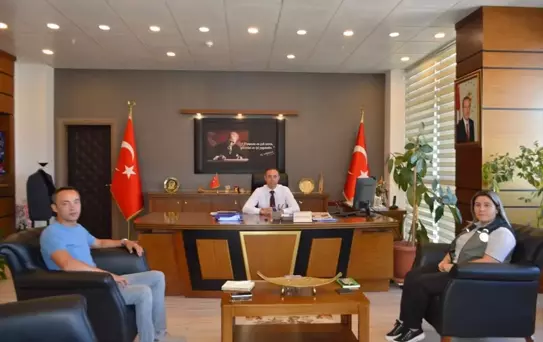 Lüleburgaz'da Yangın Tedbirleri Toplantısı
