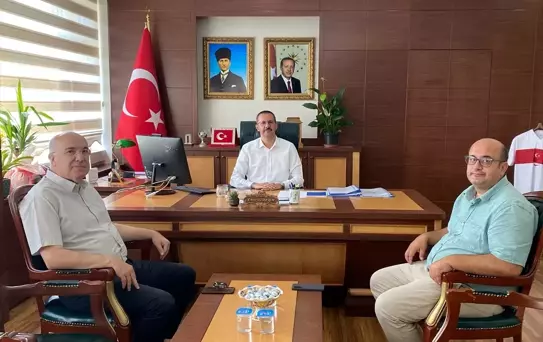 Pınarhisar ve Kırklareli'nde Ziyaretler Devam Ediyor
