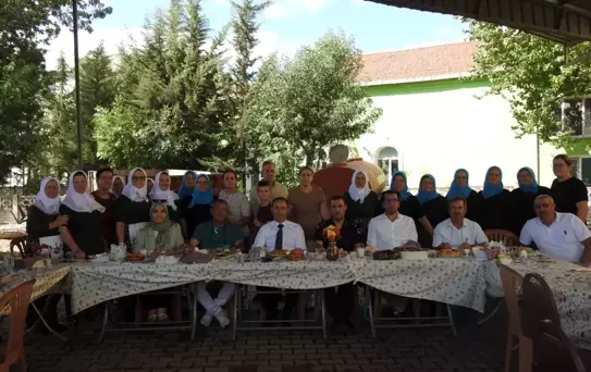Ertuğrul Köyü'nde Kadın Girişimciler Buluştu