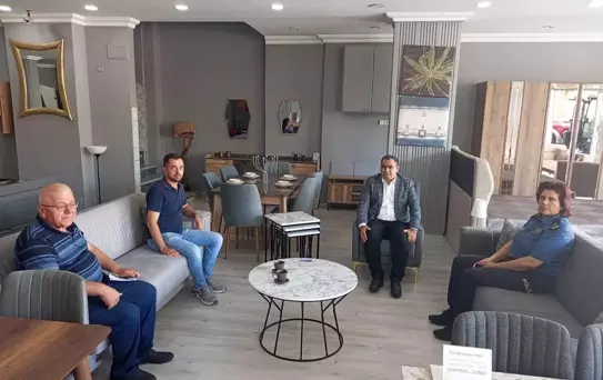 Vize'de Esnaf Ziyareti ve Kültür Festivali Başladı