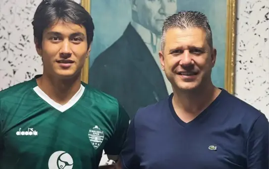 Kırklarelispor'dan Yeni Transfer
