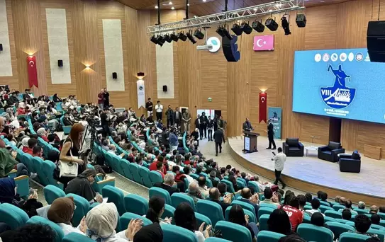 8. Ahilik Sempozyumu Kırşehir'de Başladı