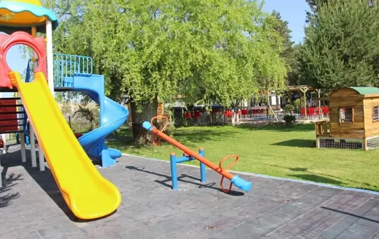 Kırşehir'de 'Ay Yıldız Kafe' Açıldı