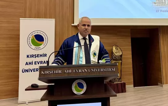 KAEÜ Tıp Fakültesi'nden Filistin'e Destek