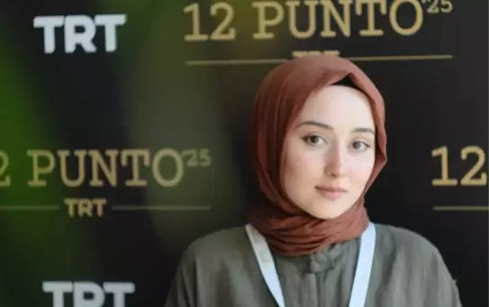 Kıyamet Adam TRT Ödülü Aldı