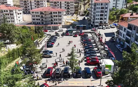 Kızılcahamam'da Geleneksel Sünnet Şöleni