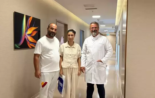 Hamile Anneye Acil Karaciğer Nakli