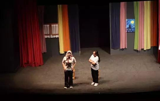 Kocasinan'da Sanat Dolu Gün