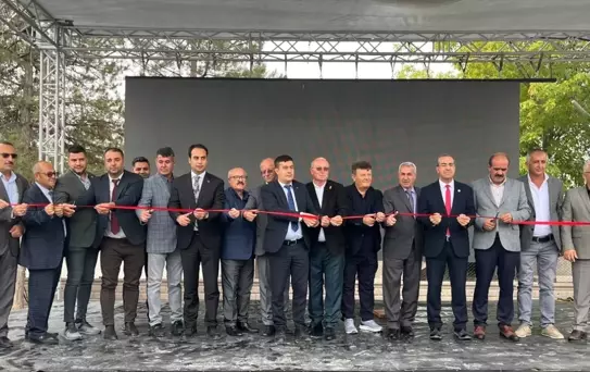 Ereğli'de Tarım Fuarı Açıldı
