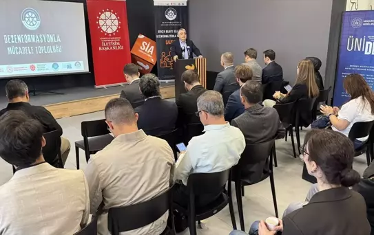Dezenformasyonla Mücadele Paneli Gerçekleştirildi