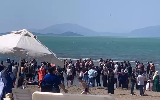 Beyşehir'de Boğulma Tehlikesi Geçiren Çocuk Hastaneye Kaldırıldı