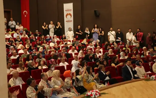 Konya Gıda ve Tarım Üniversitesi 2025 Mezunlarını Uğurladı