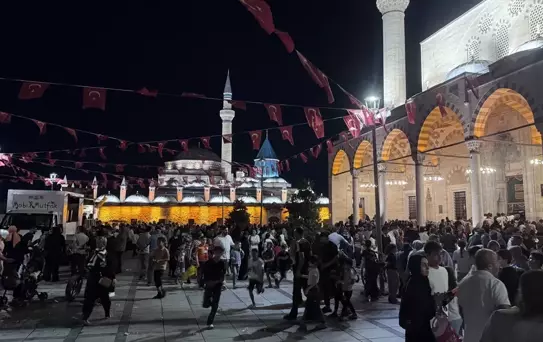 Mevlit Kandili Etkinlikleri