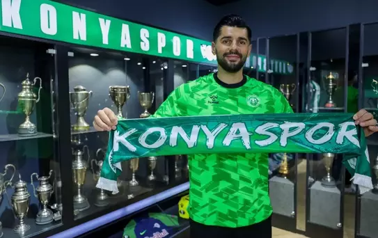 Konyaspor, Mücahit İbrahimoğlu'nu Transfer Etti