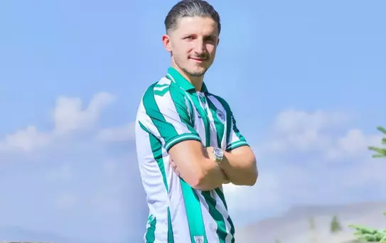 Konyaspor, Enis Bardhi'yi Transfer Etti
