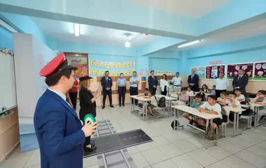Demiryolu Güvenliği İçin Yeni İş Birliği