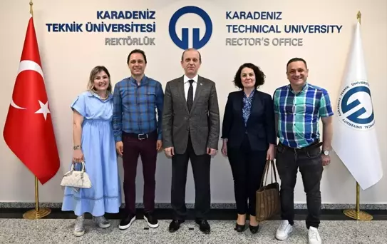 KTÜ’den Yerli Diş Jeli Üretimi Başladı