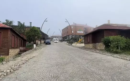 Kulakkaya Yaylası'nda Turizm Yatırımları Devam Ediyor